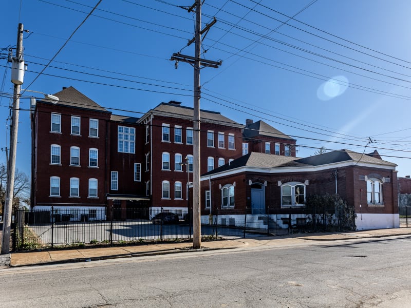 Frank P. Blair School