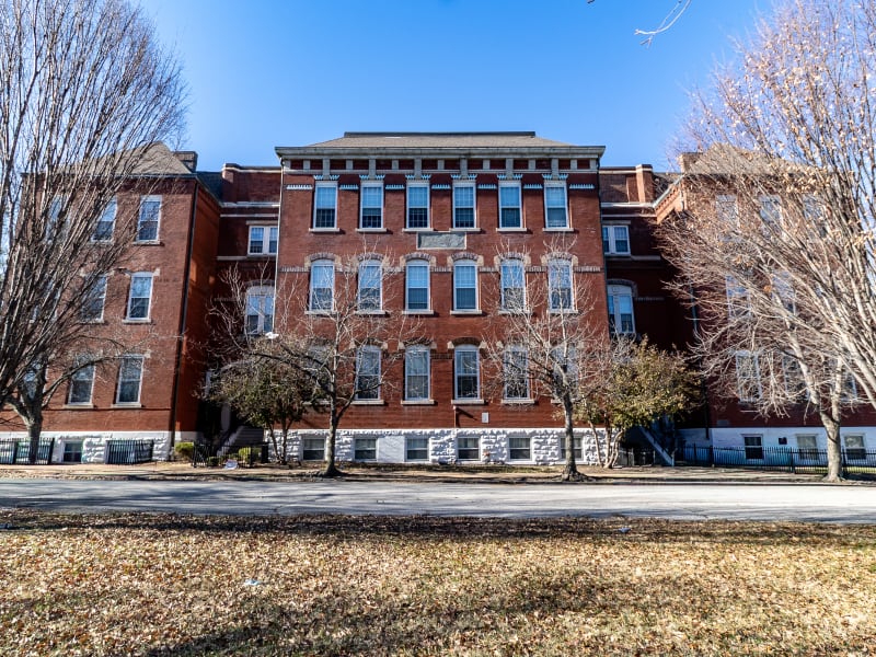 Frank P. Blair School