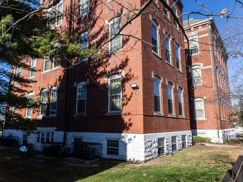 Frank P. Blair School