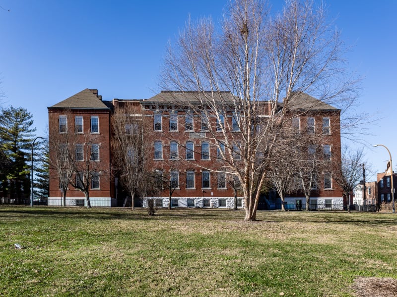 Frank P. Blair School