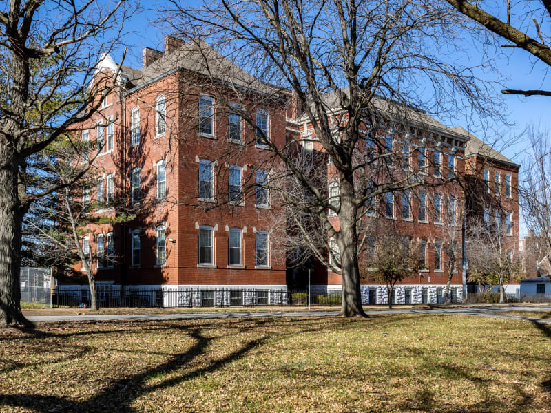 Frank P. Blair School