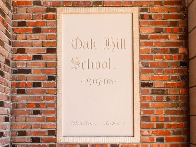 Oak Hill School