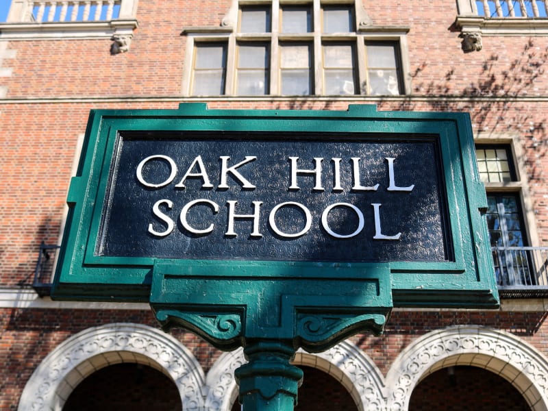 Oak Hill School