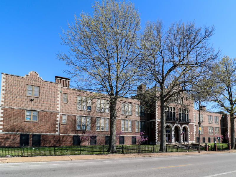 Oak Hill School