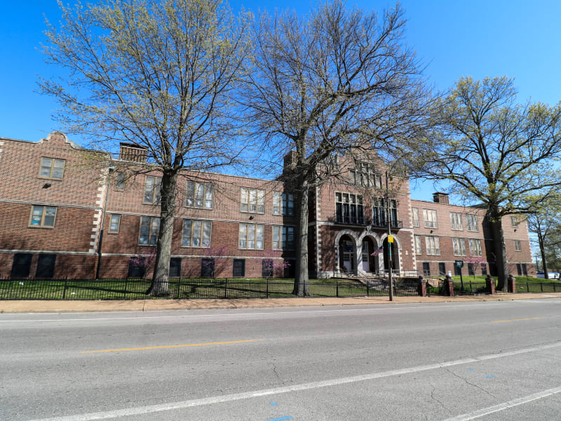 Oak Hill School