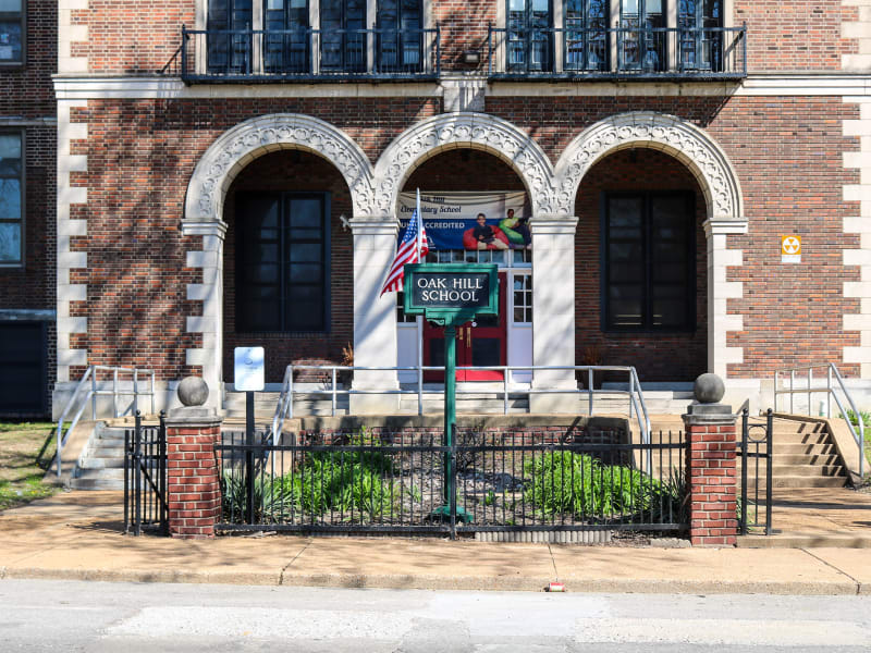 Oak Hill School