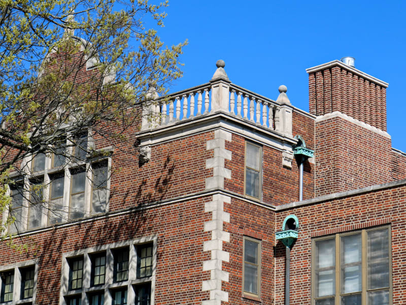 Oak Hill School