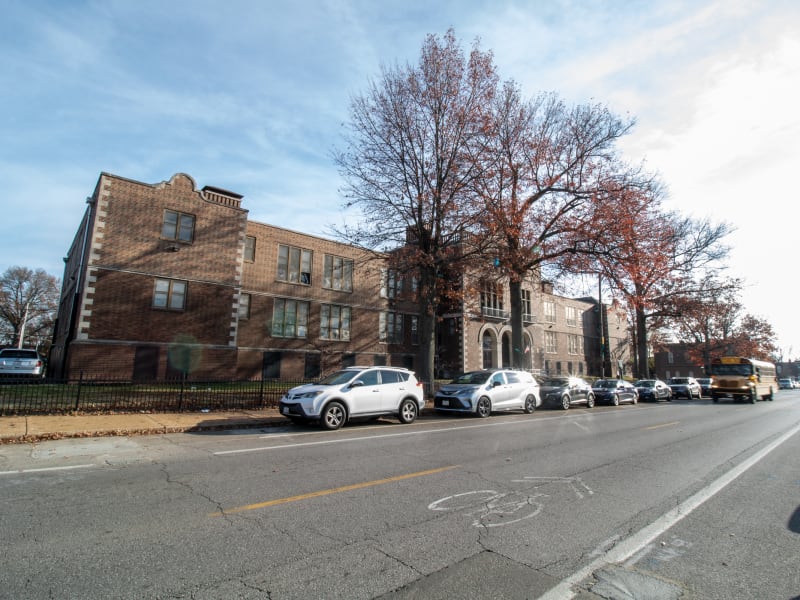 Oak Hill School