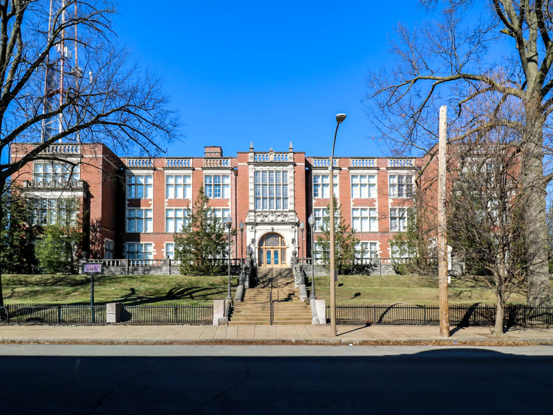Harris Teachers College