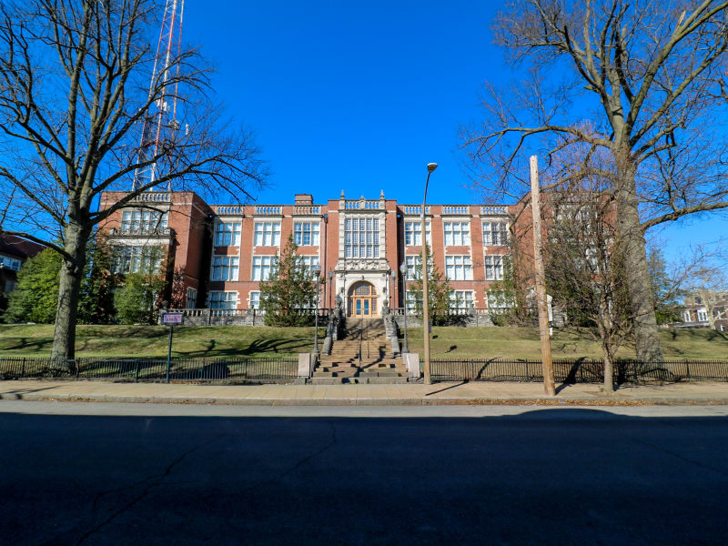 Harris Teachers College