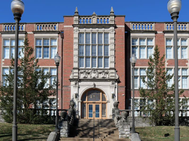 Harris Teachers College