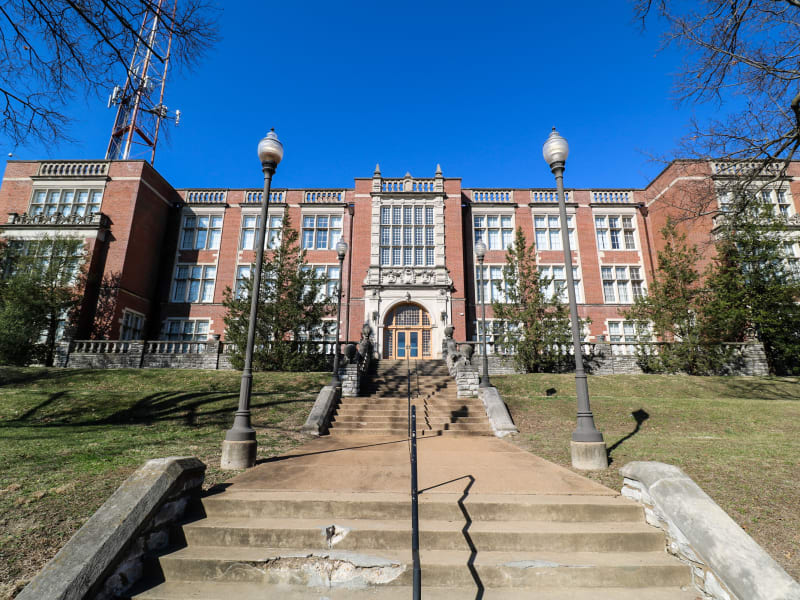Harris Teachers College