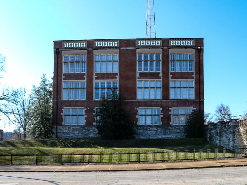 Harris Teachers College