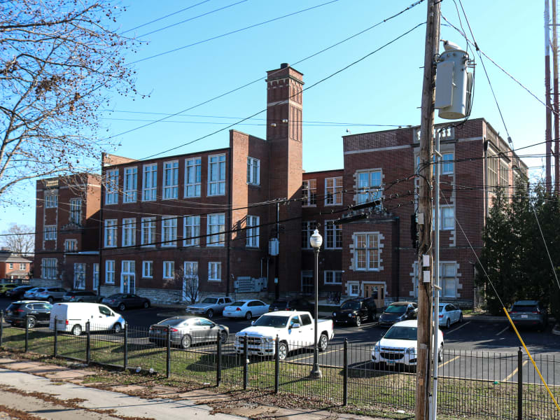 Harris Teachers College