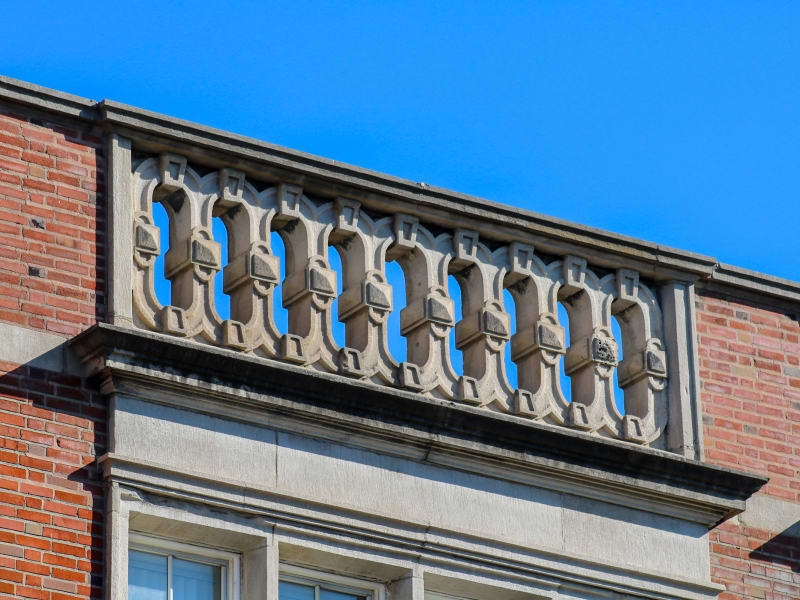 Harris Teachers College