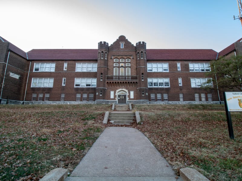 Wyman School