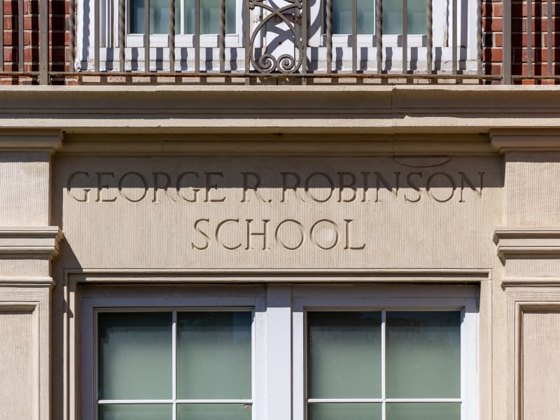 Robinson Elementary School