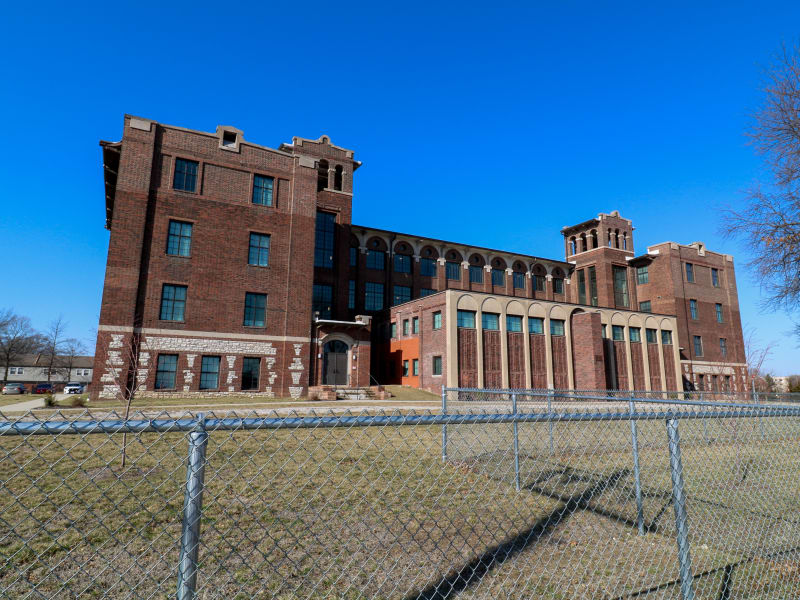 Webster School