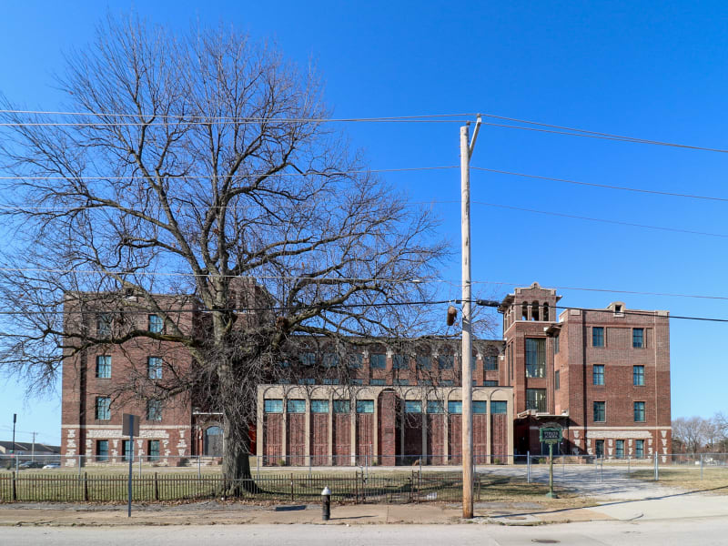 Webster School