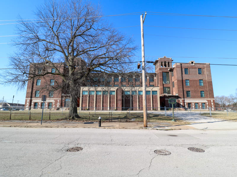 Webster School