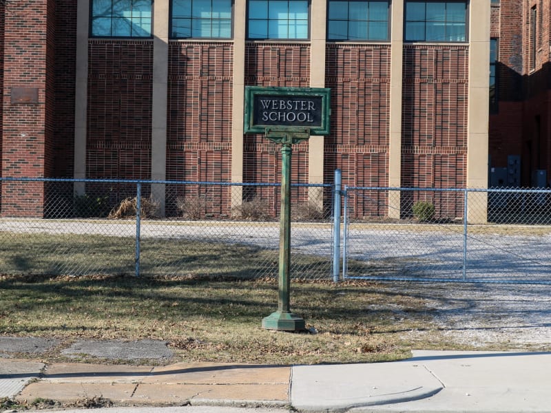 Webster School