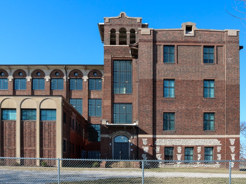 Webster School