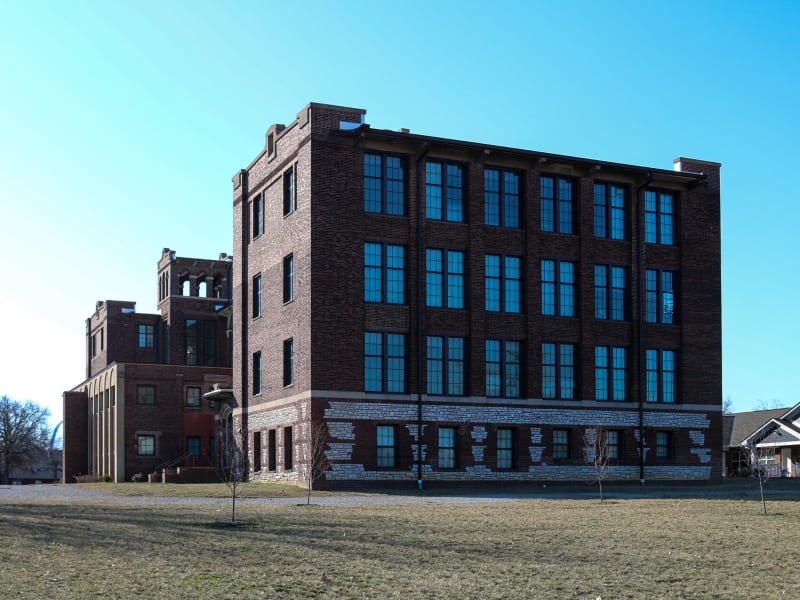 Webster School