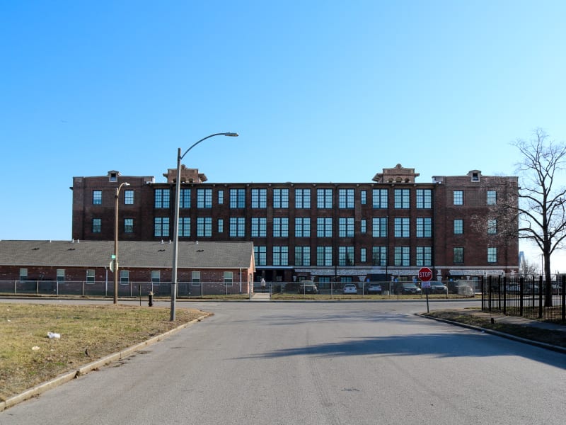 Webster School