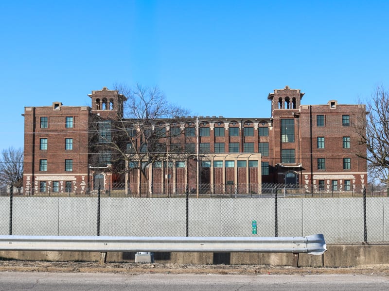 Webster School