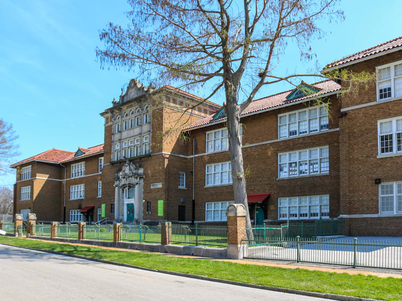 Walbridge School