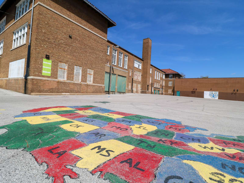 Walbridge School