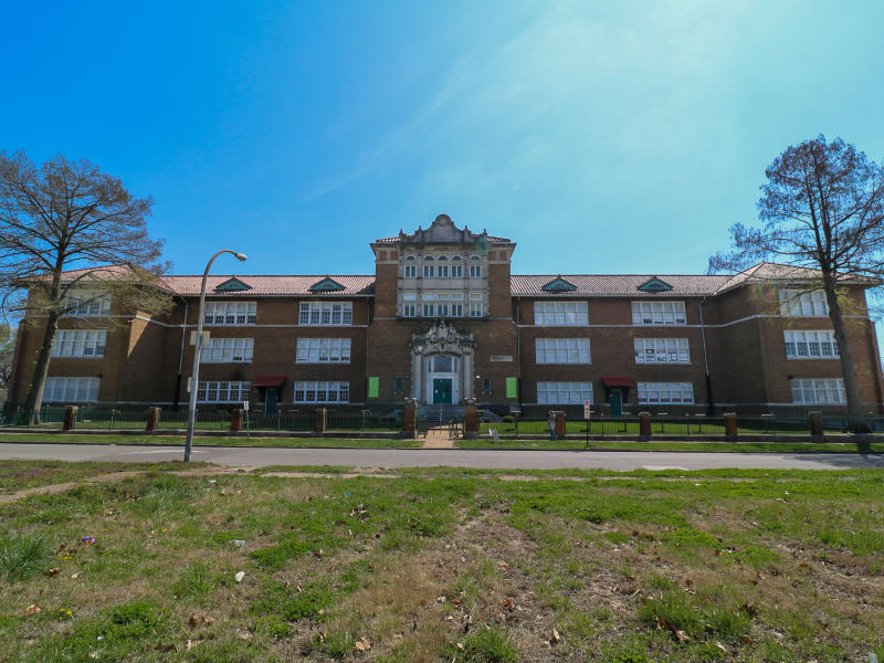 Walbridge School