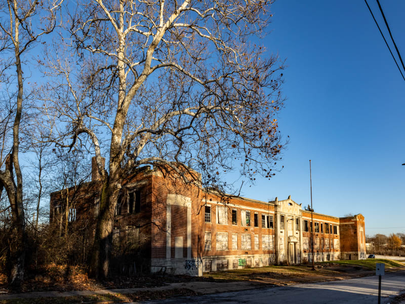 Wellston High School