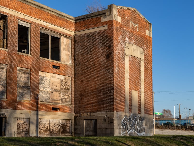 Wellston High School
