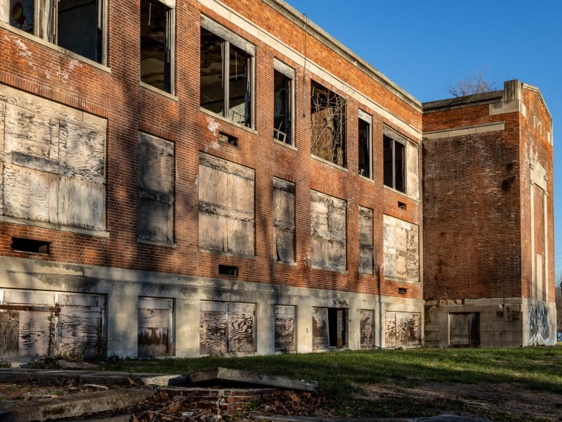 Wellston High School