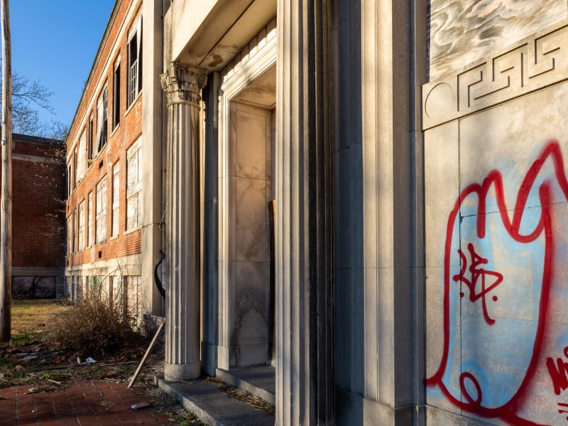 Wellston High School