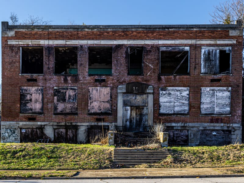 Wellston High School