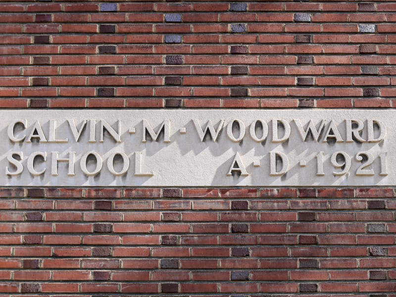 Woodward School