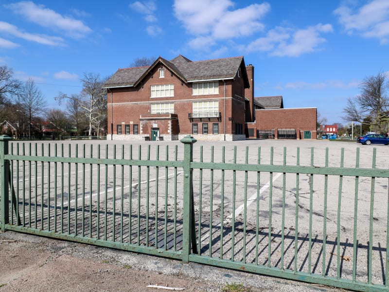 Woodward School