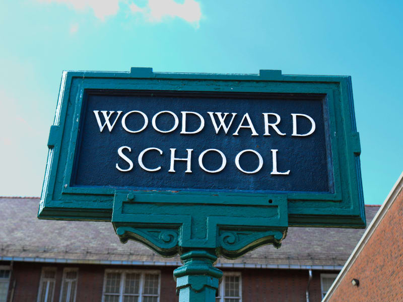 Woodward School