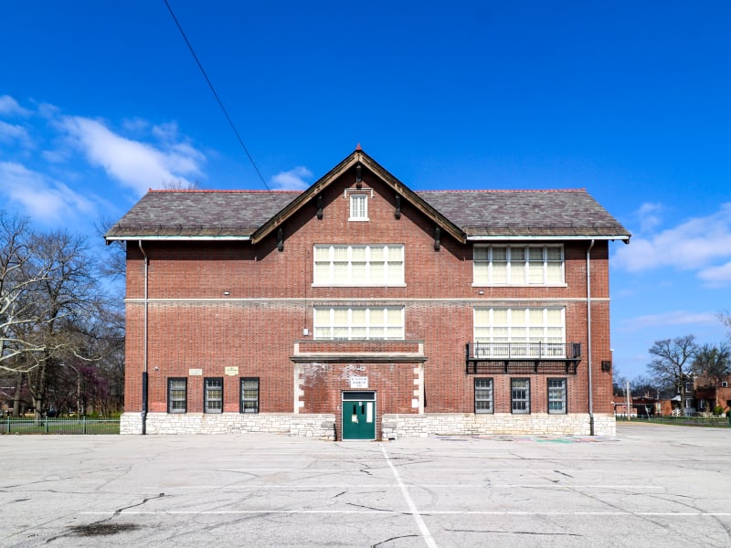 Woodward School