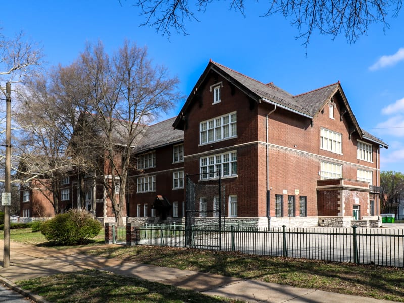 Woodward School