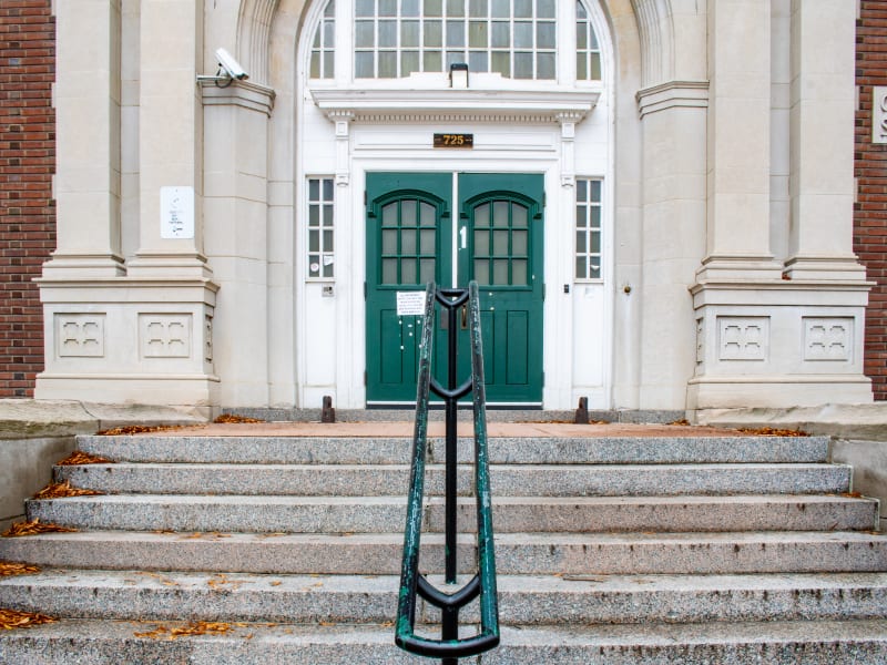 Woodward School