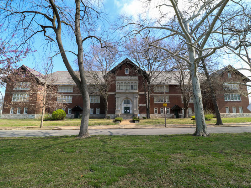 Woodward School