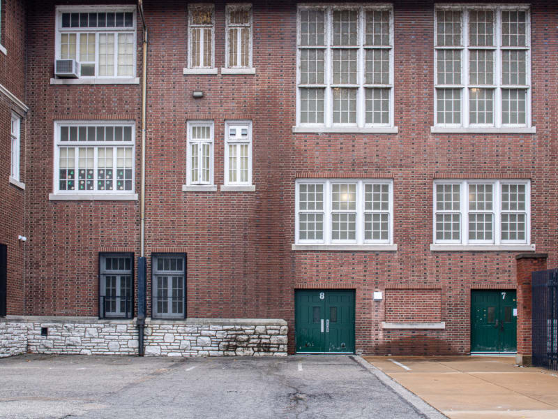 Woodward School