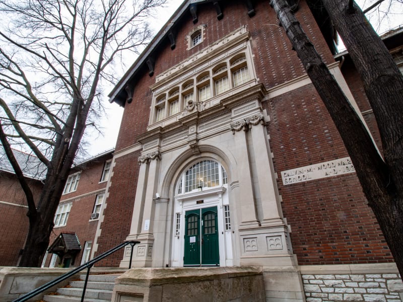 Woodward School