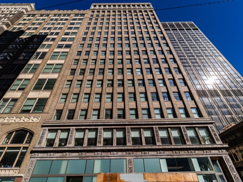 Wright-Arcade Building