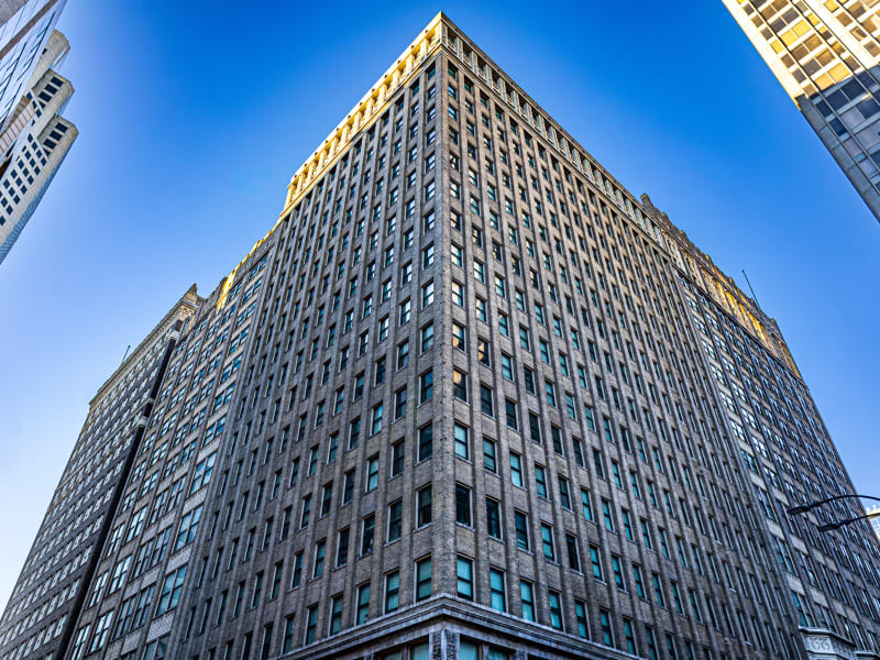 Wright-Arcade Building