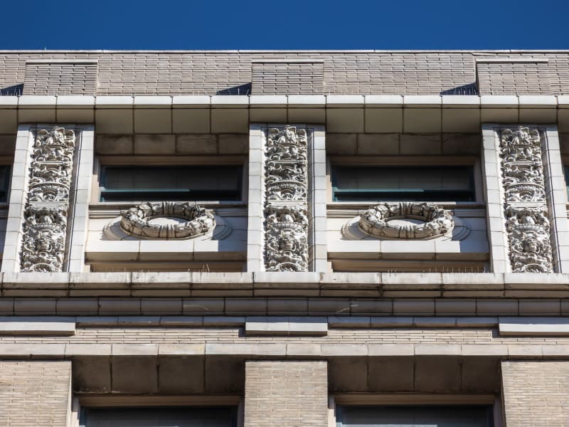 Wright-Arcade Building