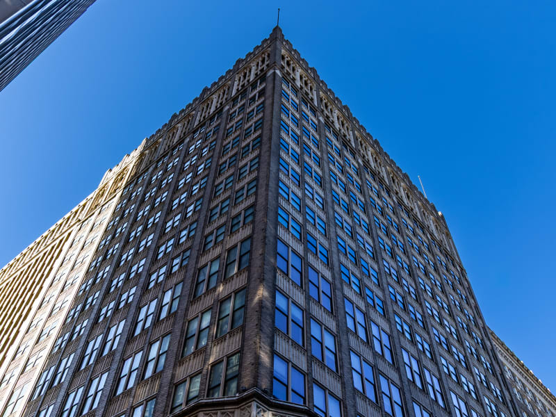 Wright-Arcade Building